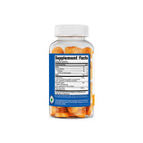 CÚRCUMA EN GOMITAS 2000MG / 60 SRV. NUTRICOST