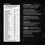 WHEY CONCENTRADA 30G PROTEÍNA 2LB DARKNESS NATION