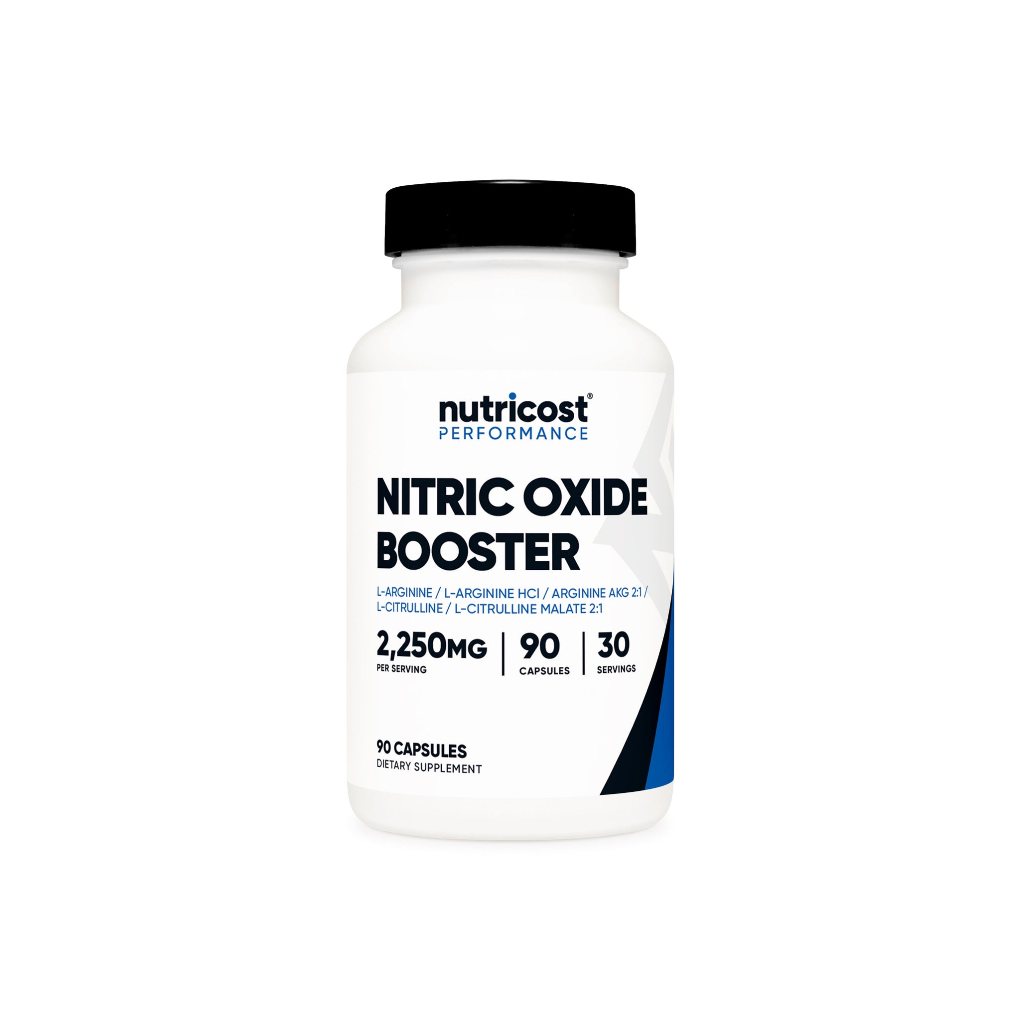 ÓXIDO NÍTRICO 2250MG NUTRICOST