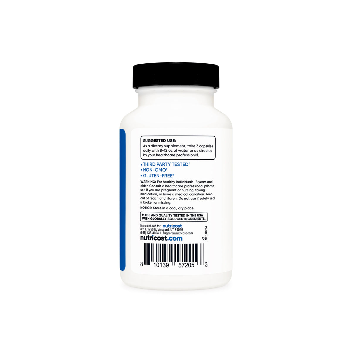 ÓXIDO NÍTRICO 2250MG NUTRICOST