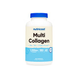 MULTI-COLÁGENO 1100MG NUTRICOST