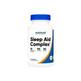 SLEEP AID COMPLEX 90 SRV. NUTRICOST
