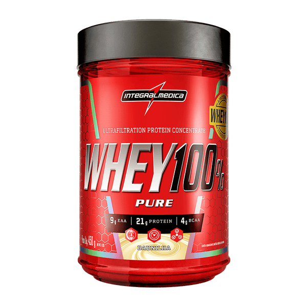 Whey 100%