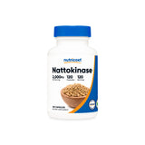 NATTOKINASA 2000 FU / 120 CAP NUTRICOST