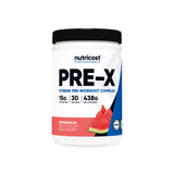 PRE X -PRE ENTRENO 30 SRV. NUTRICOST