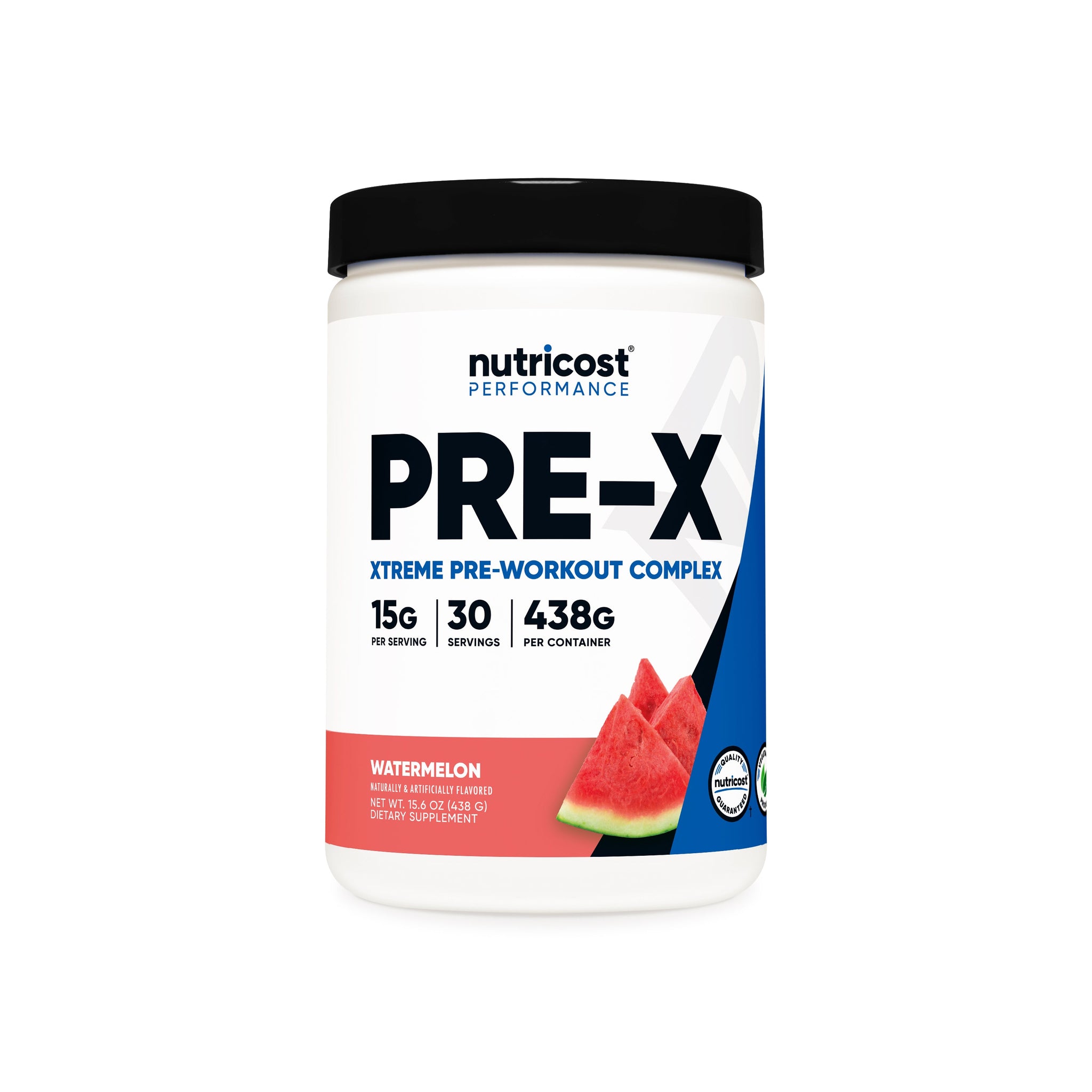 PRE X -PRE ENTRENO 30 SRV. NUTRICOST