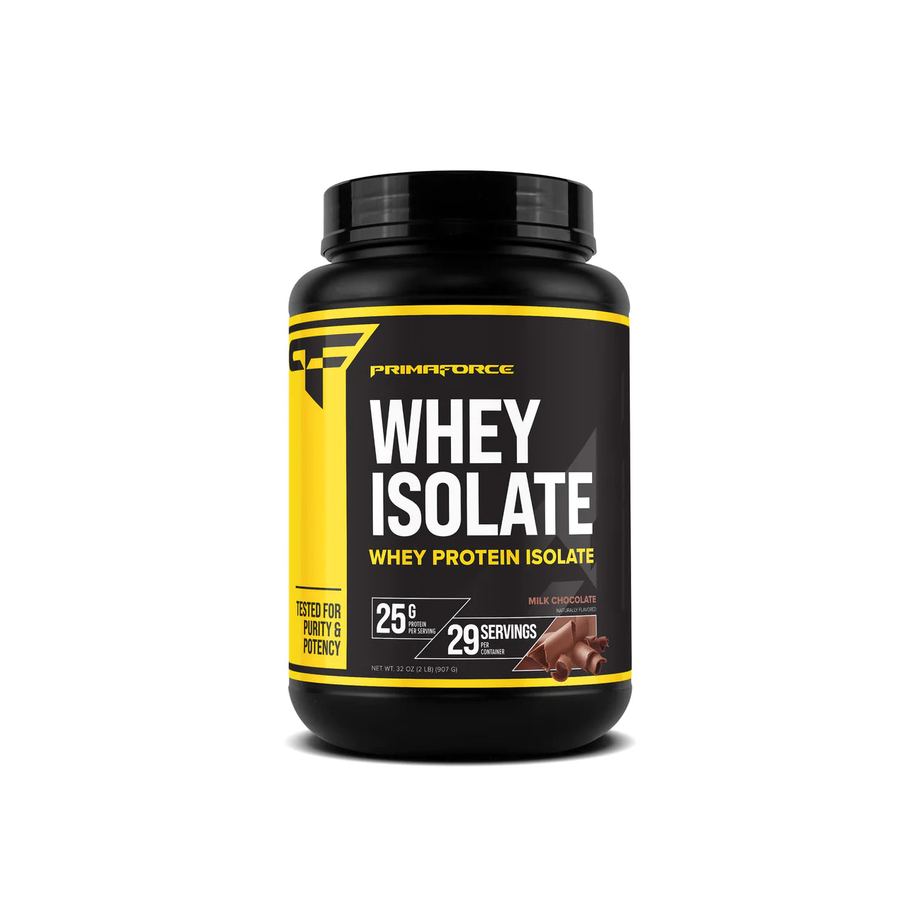 WHEY ISOLATE 2 LB PRIMAFORCE