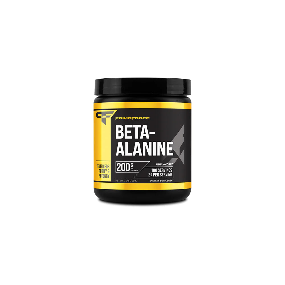 BETA ALANINE PRIMAFORCE