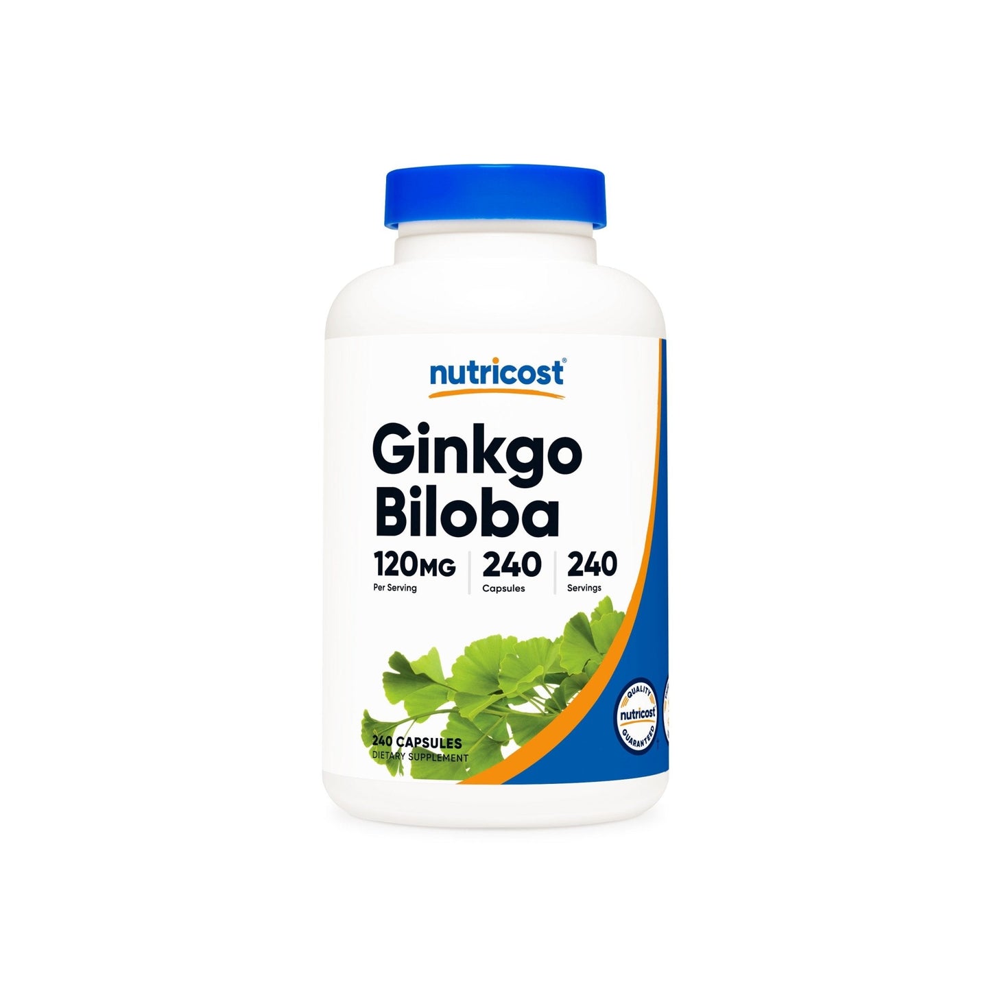 GINKGO BILOBA 240 CAP.