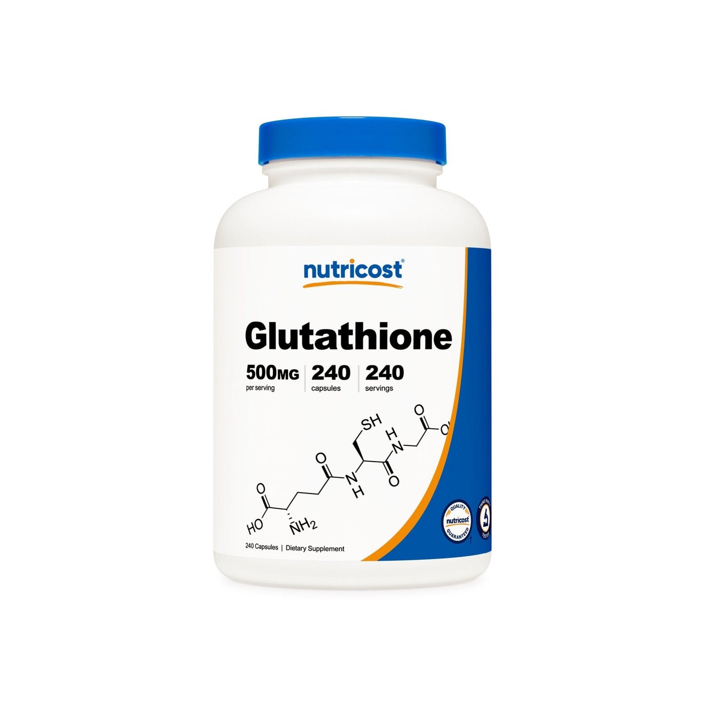 GLUTATHIONE CAPSULAS