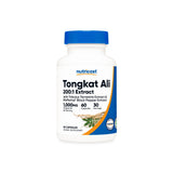 TONGKAT ALI 1000MG /60 SRV. NUTRICOST