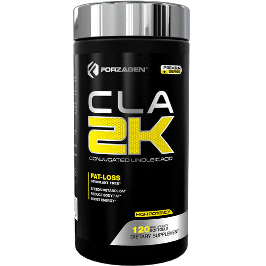 CLA 2K 120 SOFTGELS