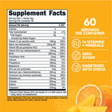 ELECTROLYTES 60 SRV.