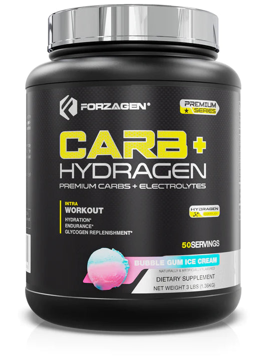 CARB+ HYDRAGEN 50 SERV.