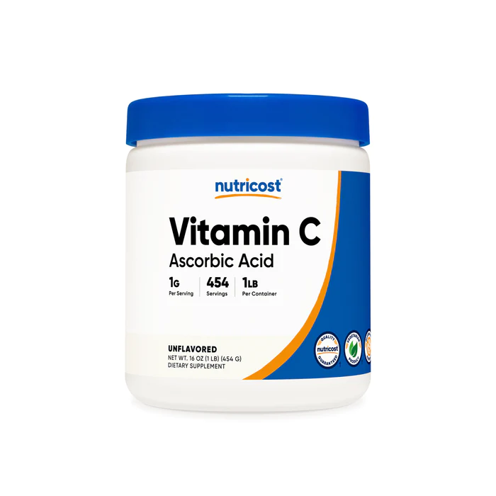 VITAMINA C PODWER  500 GR