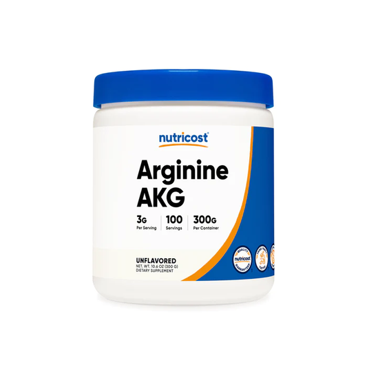 ARGININE AKG 3G. 100 SRV