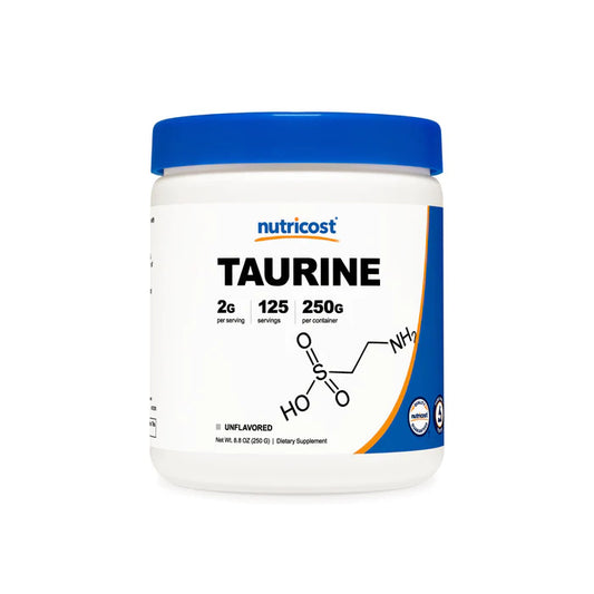 TAURINE 2G 125GR