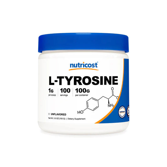 L-TYROSINE 1 G 100 SRV