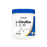 L-CITRULLINE 3G 83 SRV. NUTRICOST
