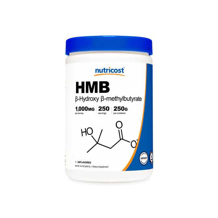 HMB 1,000 MG / 250 SERV. NUTRICOST