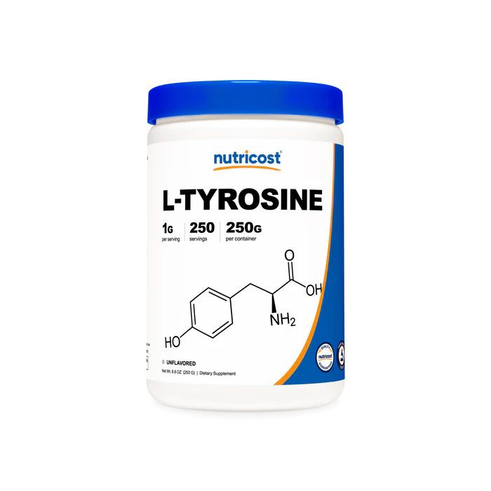 L-TYROSINE PODWER 250 GR