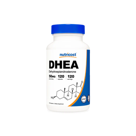 DHEA 50MG 120 CAP