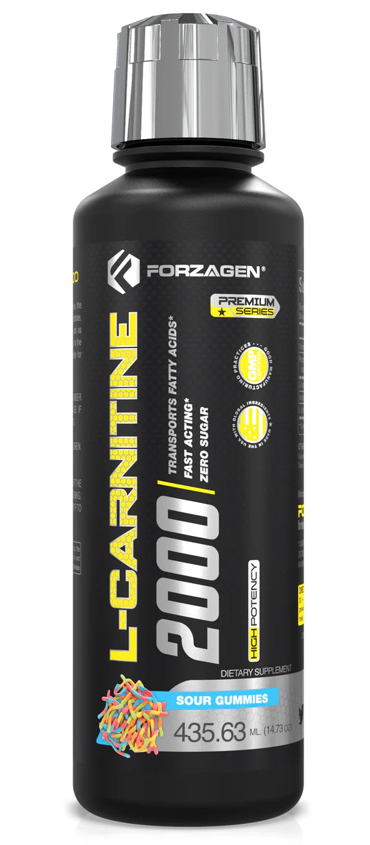 L-CARNITINE 2000 /30 SERV.