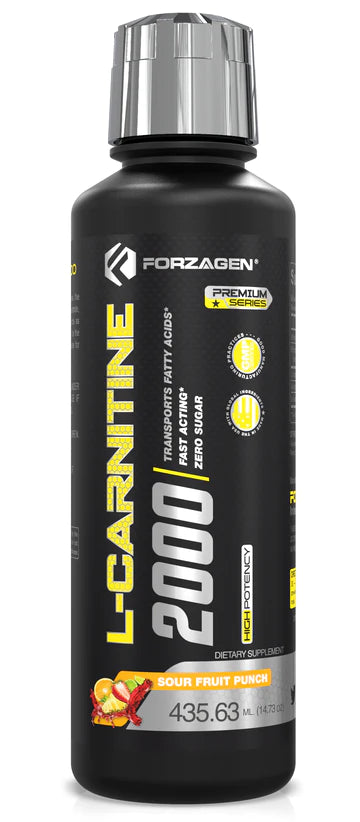 L-CARNITINE 2000 /30 SERV.