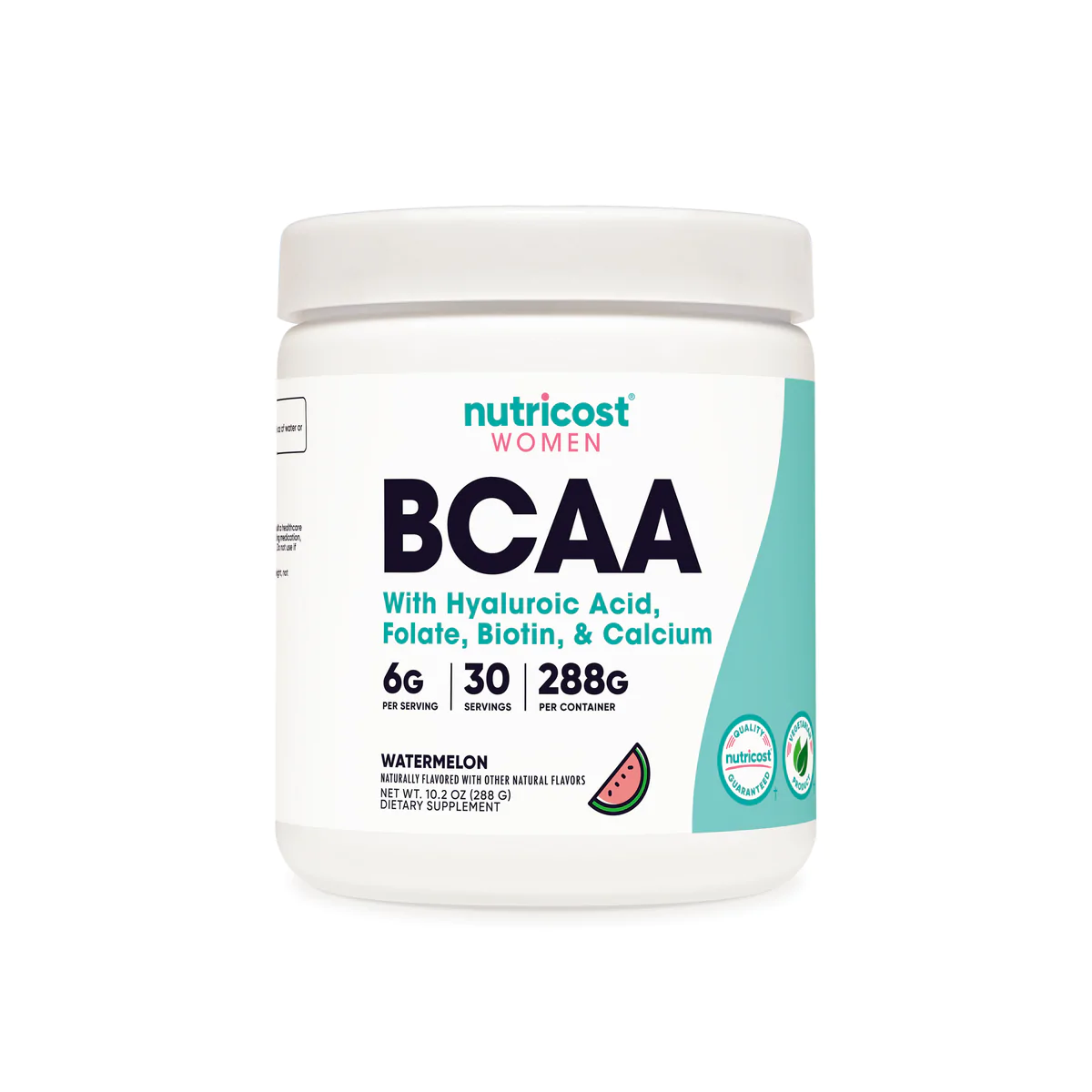 BCAA FOR WOMEN PODWER 30 SRV.