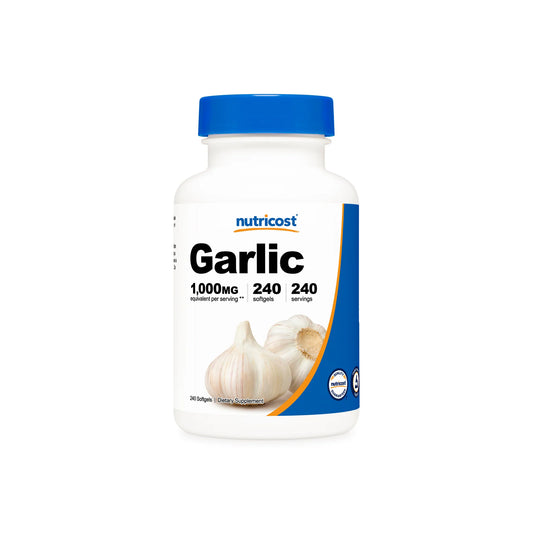 GARLIC 1,000 MG 240 CAP