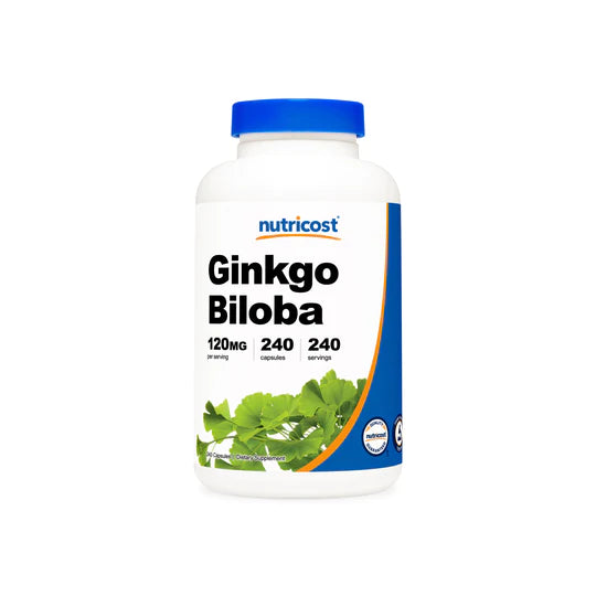 GINKGO BILOBA