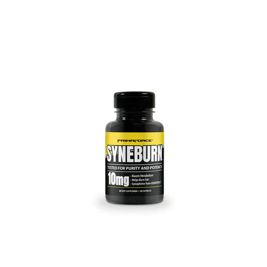 SYNEBURN 10 MG 180 CAP  PRIMAFORCE