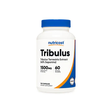 TRIBULUS 1500 MG 120 CAP NUTRICOST