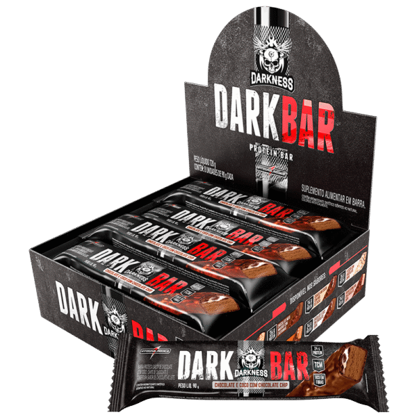 DARK BAR DARKNESS NATION x 8 UND - Imagen 3