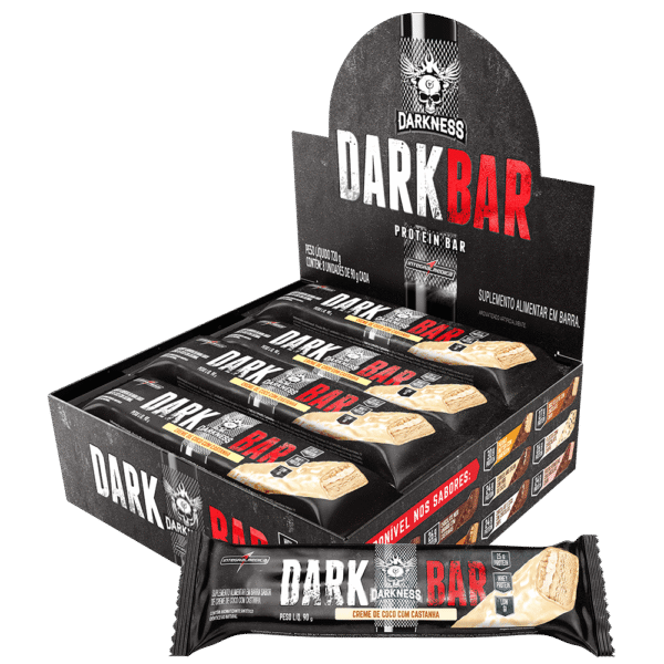 DARK BAR DARKNESS NATION x 8 UND - Imagen 5