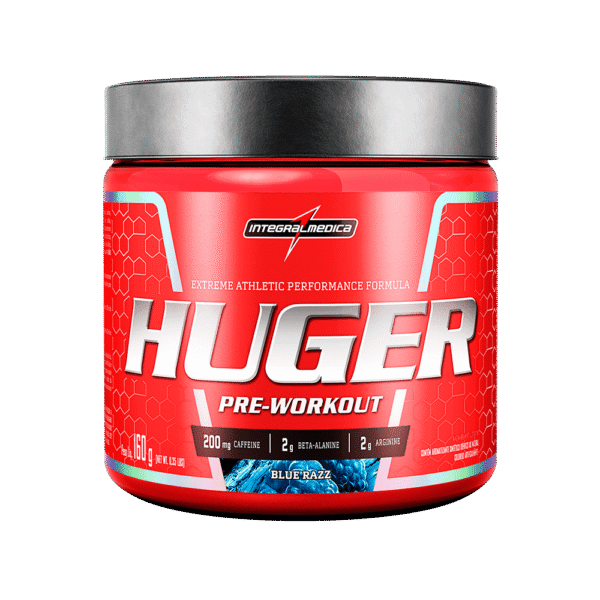HUGER PRE-WORKOUT INTEGRALMEDICA - Imagen 4