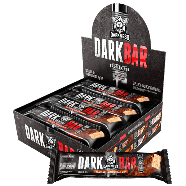 DARK BAR DARKNESS NATION x 8 UND - Imagen 6