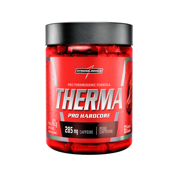 THERMA PRO-HARDCORE 60 CAP INTEGRALMEDICA
