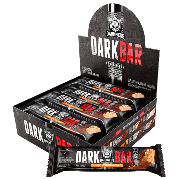 DARK BAR DARKNESS NATION x 8 UND - Imagen 7