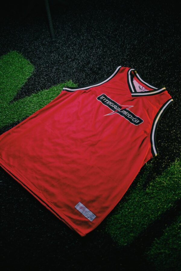 Camisilla roja INTEGRALMEDICA