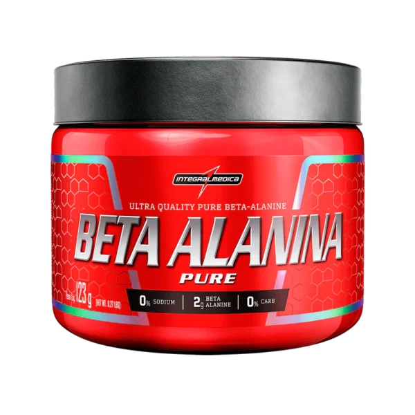 BETA ALANINA INTEGRALMEDICA