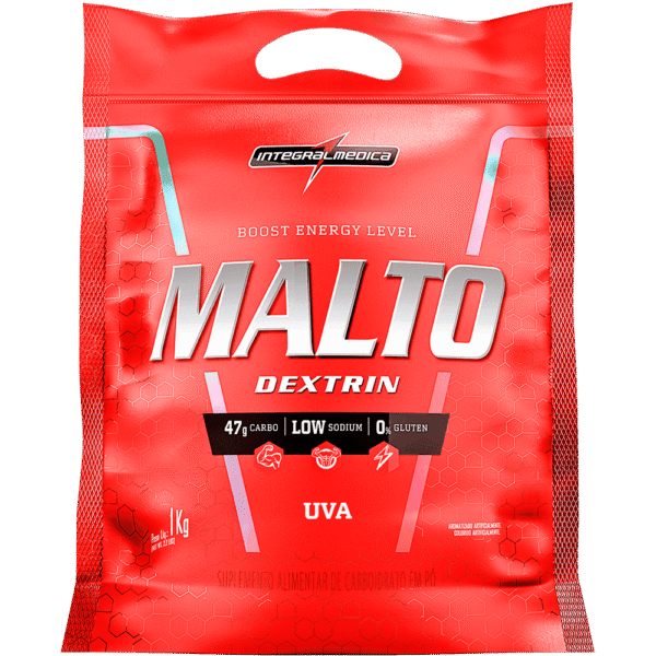 MALTODEXTRINA 1KG INTEGRALMEDICA - Imagen 3