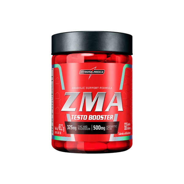 ZMA 60 CAP INTEGRALMEDICA