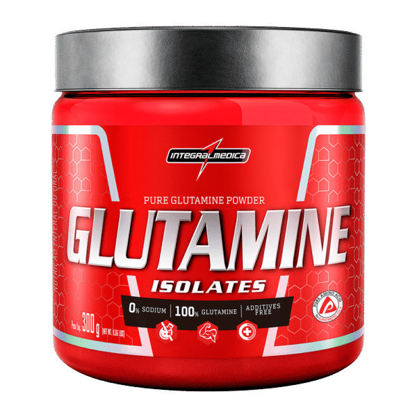 GLUTAMINE INTEGRALMEDICA - Imagen 2