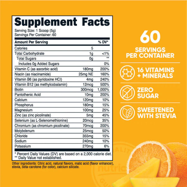 ELECTROLYTES 60 SRV. - Imagen 3