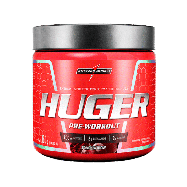 HUGER PRE-WORKOUT INTEGRALMEDICA - Imagen 6