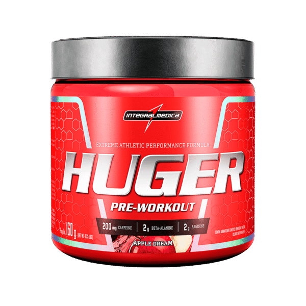 HUGER PRE-WORKOUT INTEGRALMEDICA - Imagen 5