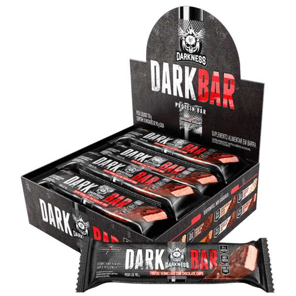 DARK BAR DARKNESS NATION x 8 UND - Imagen 4