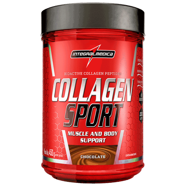 COLÁGENO SPORT INTEGRALMEDICA