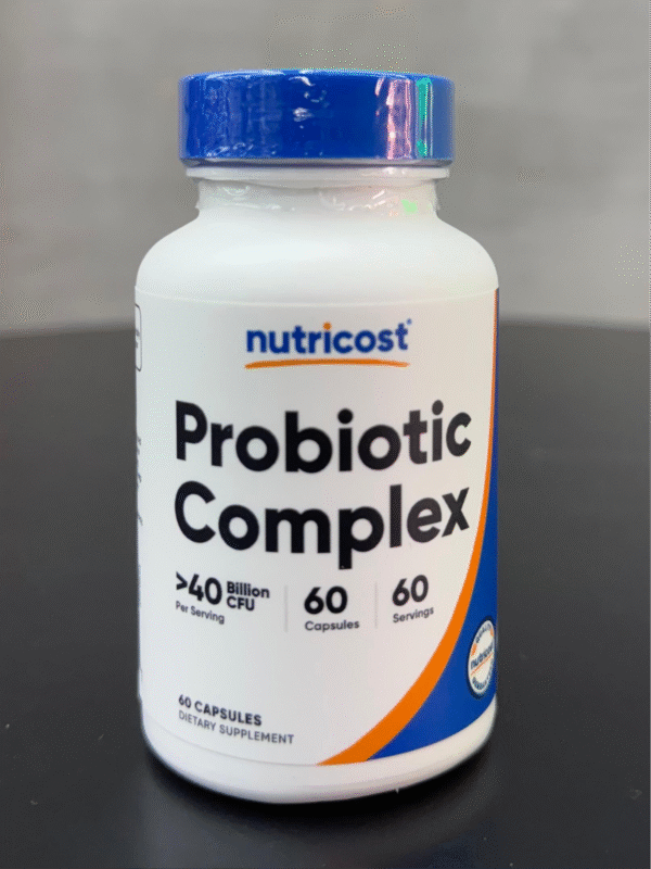 PROBIOTIC 40 BILLION CFU 60 SERV. - Imagen 2